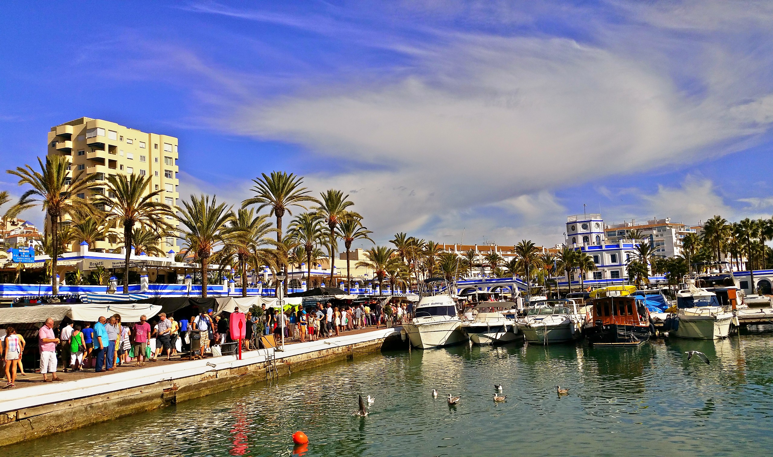 Estepona, provincia de Málaga