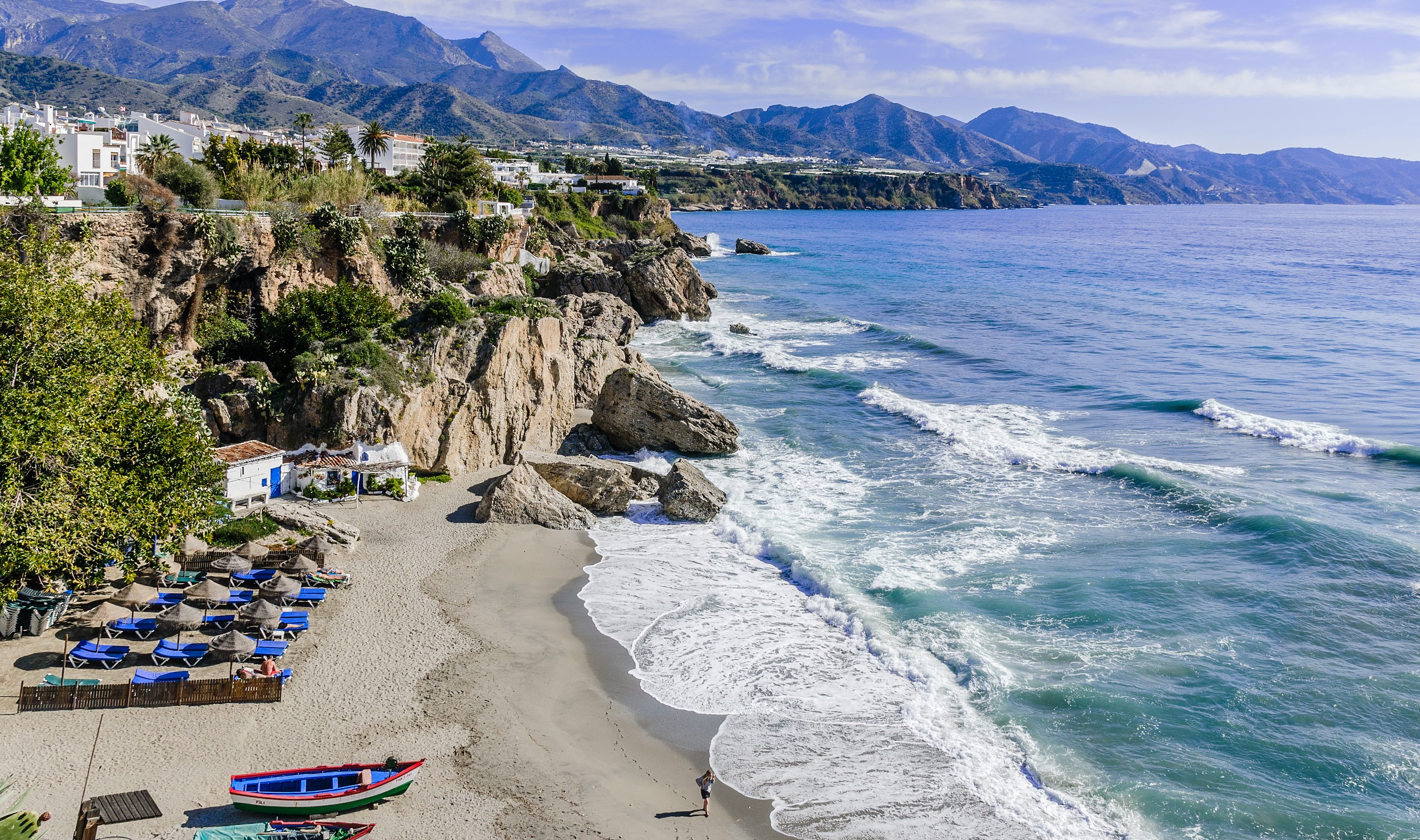 Nerja, provincia de Málaga